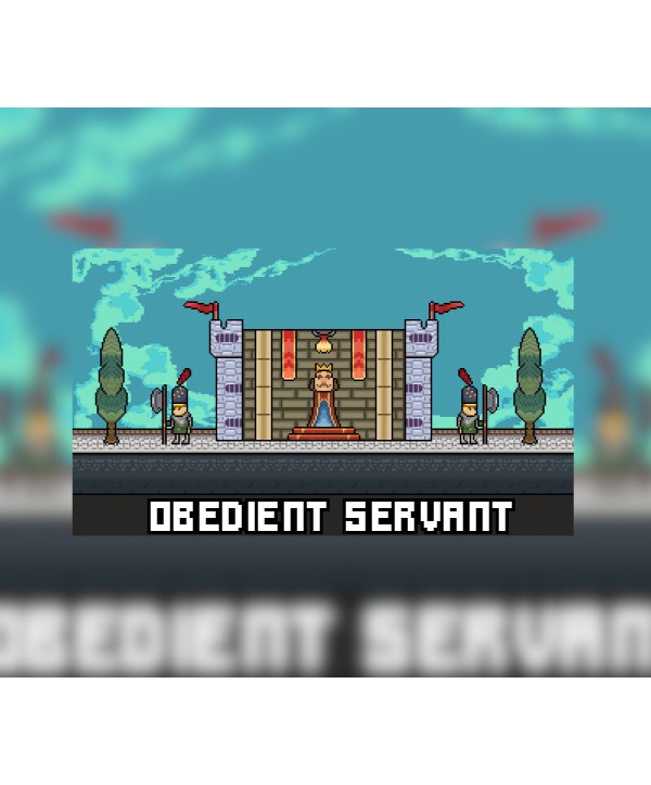 Obedient Servant Steam Key GLOBAL